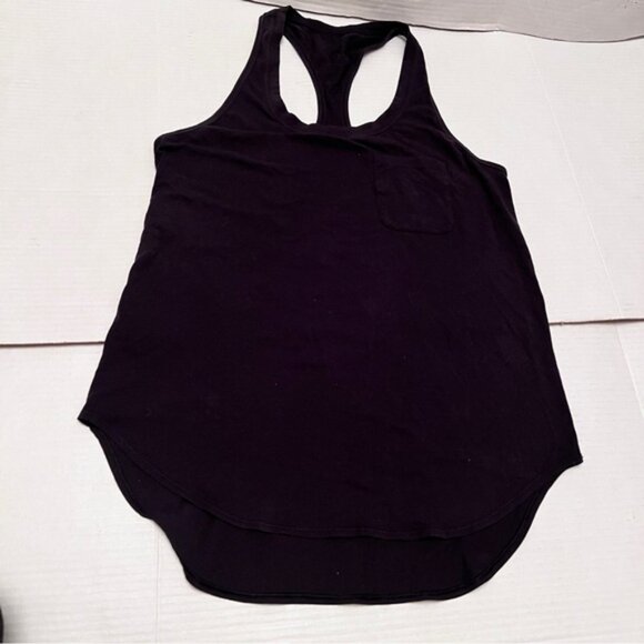 Lululemon  * Cool Racerback Tank top EUC - Picture 2 of 9